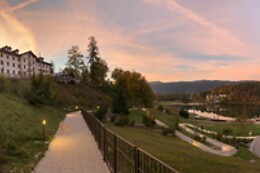 HOTEL DU LAC