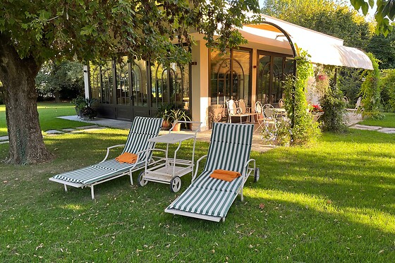 Accesso alla spa da 2h con apericena per due presso Marimastè in provincia di Treviso