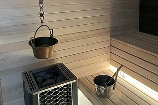 Accesso alla spa da 2h con apericena per due presso Marimastè in provincia di Treviso
