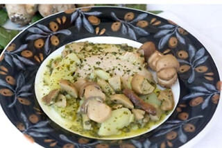 Ricca cena con bevande presso Locanda Degli Sfizi in provincia di Cuneo