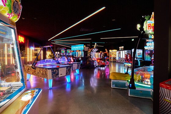 The House of Fun (SuperJump / BABU Geel / The House of Fun) - photo 7