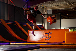 The House of Fun (SuperJump / BABU Geel / The House of Fun)