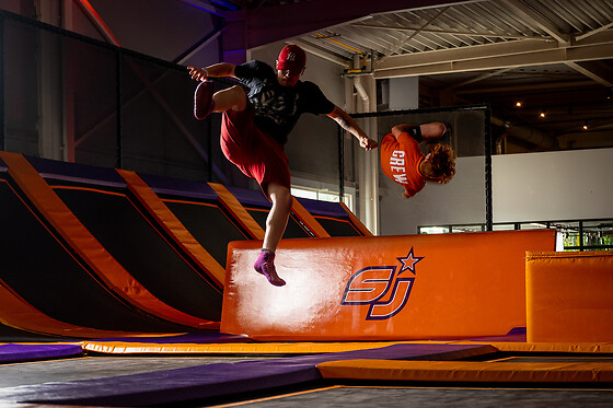 The House of Fun (SuperJump / BABU Geel / The House of Fun) - photo 2