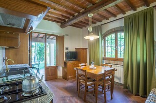 Soggiorno enogastronomico di una notte presso Tenuta Moriano nel cuore del Chianti