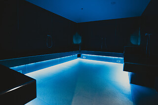 Ingresso alla spa con light lunch incluso presso Sagis a Cavalese