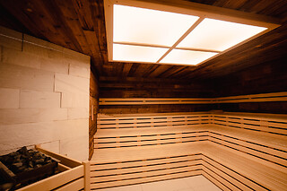 Ingresso alla spa con light lunch incluso presso Sagis a Cavalese
