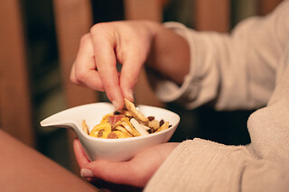 Ingresso alla spa con light lunch incluso presso Sagis a Cavalese