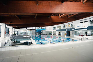 Ingresso alla spa con light lunch incluso presso Sagis a Cavalese