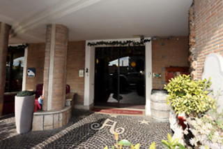 Soggiorno di due notti benessere presso l'Hotel il Castello in provincia di Roma