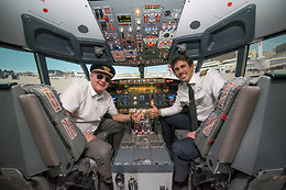 European Flight Simulator