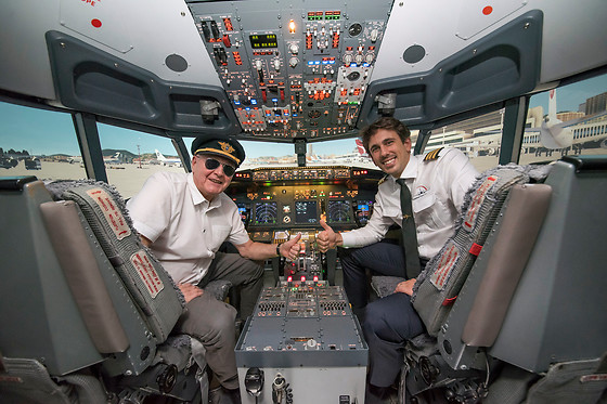 European Flight Simulator - photo 0