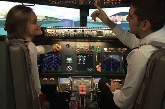 European Flight Simulator - photo 4
