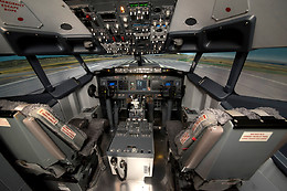 European Flight Simulator