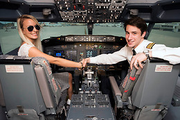 European Flight Simulator