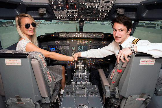 European Flight Simulator - photo 2