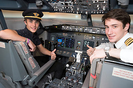 European Flight Simulator
