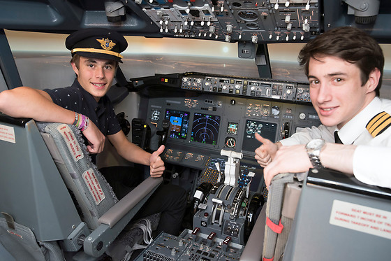 European Flight Simulator - photo 3