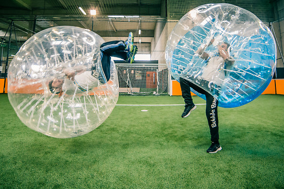 Bubble Bump Fréjus - photo 1