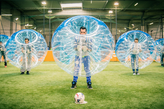 Bubble Bump Fréjus - photo 0