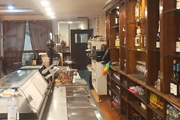 RESTAURANTE ZENOBIA ÁRABE