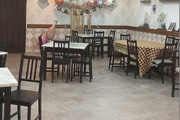 RESTAURANTE ZENOBIA ÁRABE