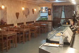 RESTAURANTE ZENOBIA ÁRABE