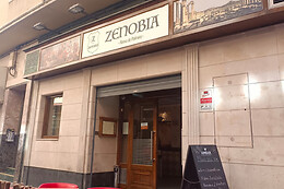 RESTAURANTE ZENOBIA ÁRABE