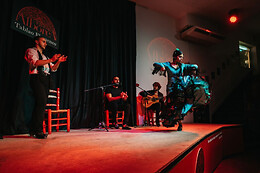 ALBOREA TABLAO FLAMENCO