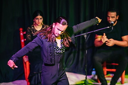 ALBOREA TABLAO FLAMENCO