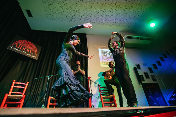 ALBOREA TABLAO FLAMENCO - photo 2