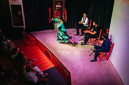 ALBOREA TABLAO FLAMENCO