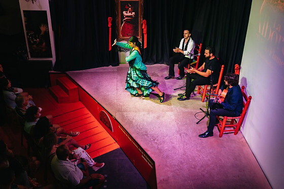 ALBOREA TABLAO FLAMENCO - photo 3