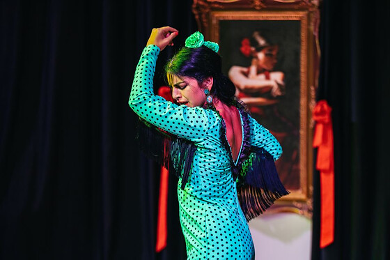 ALBOREA TABLAO FLAMENCO - photo 4