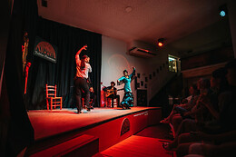 ALBOREA TABLAO FLAMENCO
