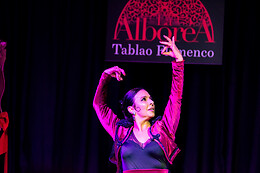 ALBOREA TABLAO FLAMENCO