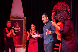 ALBOREA TABLAO FLAMENCO