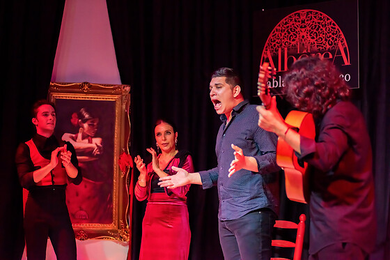 ALBOREA TABLAO FLAMENCO - photo 9
