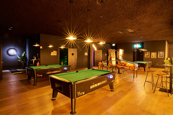 The House of Fun (SuperJump / BABU Geel / The House of Fun) - photo 9