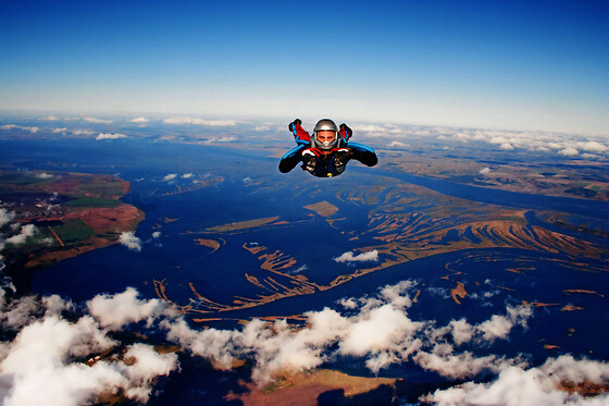 Gégé Skydive - photo 6