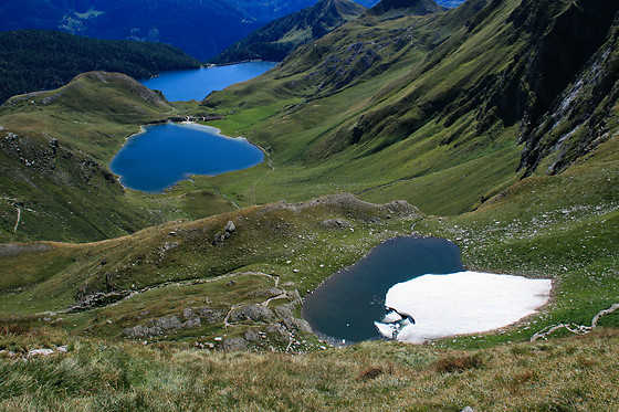 Rifugio Lago Ritom - photo 1