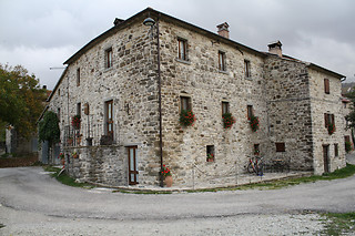 Soggiorno di una notte con colazione per due all'Agriturismo Il Casalone a Badia Tedalda in provincia di Arezzo