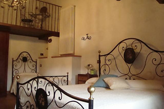 Soggiorno di una notte con colazione per due all'Agriturismo Il Casalone a Badia Tedalda in provincia di Arezzo