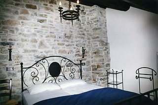 Soggiorno di una notte con colazione per due all'Agriturismo Il Casalone a Badia Tedalda in provincia di Arezzo