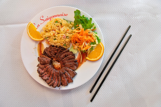 La Saigonnaise - photo 1