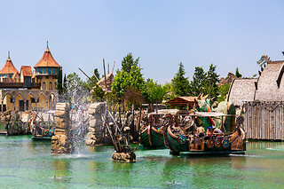 Buglietto open d'ingresso Rainbow MagicLand a Valmontone in provincia di Roma