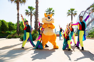 Buglietto open d'ingresso Rainbow MagicLand a Valmontone in provincia di Roma