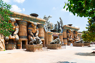 Buglietto open d'ingresso Rainbow MagicLand a Valmontone in provincia di Roma