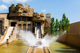 Buglietto open d'ingresso Rainbow MagicLand a Valmontone in provincia di Roma