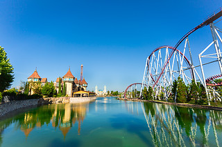 Buglietto open d'ingresso Rainbow MagicLand a Valmontone in provincia di Roma