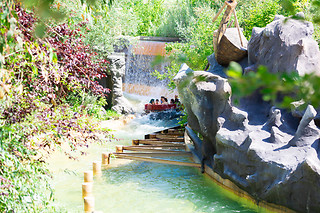 Buglietto open d'ingresso Rainbow MagicLand a Valmontone in provincia di Roma